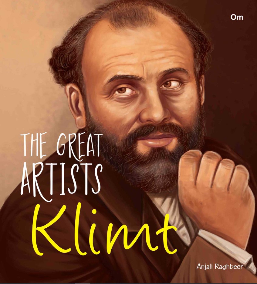 The Great Artists Klimt